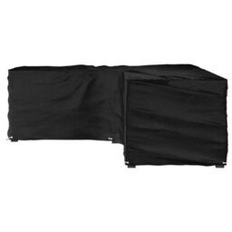 Vidaxl L-Shaped Garden Furniture Cover 18 Eyelets 220X285X80 Cm Garden Furniture Covers - thumbnail 4
