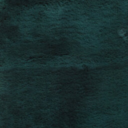 Sheepskin Jewel Green Plain Shaggy Rug, 50mm Thickness Modern Rug For Bedroom, Living Room, & Dining Room-60Cm X 90Cm (Single) - thumbnail 2