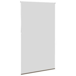 Berkfield Roller Blind Blackout Coffee 125X210 Cm Fabric Width 121.6 Cm Polyester - thumbnail 4