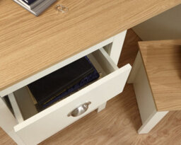 Gfw Lancaster Dressing Table Set Cream - thumbnail 5
