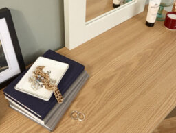 Gfw Lancaster Dressing Table Set Cream - thumbnail 4
