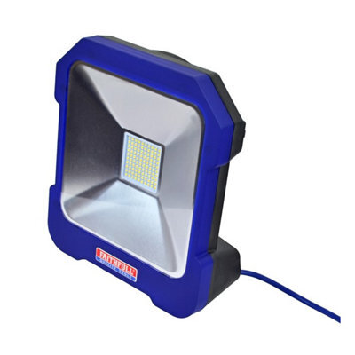 Faithfull Fppsltl20 Smd Led 240V Task Light Power Take-Off Xms19Tl240V - image 1