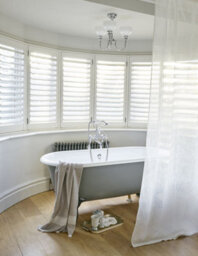 Luminosa Lighting Luminosa Cheadle 1 Light Bathroom Wall Light Polished Chrome Ip44, G9 - thumbnail 2