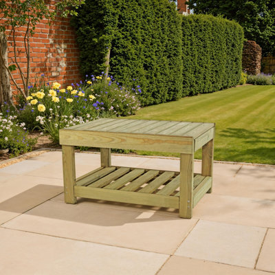 Terraza Outdoor Kitchen Low Table By Zest Outdoor Living - image 1