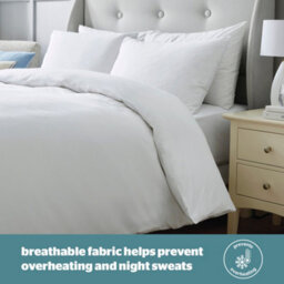 Silentnight Restore Cooling Duvet Set - Double - thumbnail 3