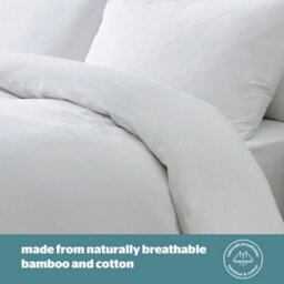 Silentnight Restore Cooling Duvet Set - Double - thumbnail 2