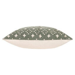 Yard Helm Organic Woven 100% Cotton Cushion Cover - thumbnail 3