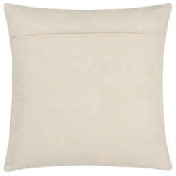 Yard Helm Organic Woven 100% Cotton Cushion Cover - thumbnail 2