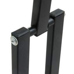 Living And Home Black Metal Tv Wall Mount For 10-26 Inch Screens - thumbnail 6