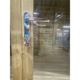 Marlborough - 10 X 14 Combi Pressure Treated T&g Pent Summerhouse + Side Garden Shed (10Ft X 14Ft) / (10' X 14') (10X14) - thumbnail 4