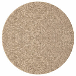 Walplus Rug Zizur 160 Cm Jute Look Indoor And Outdoor - thumbnail 3