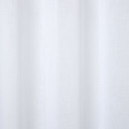 GoodHome Howley White Plain Daylight Eyelet Voile Curtain (W)140Cm (L)260Cm, Single - thumbnail 3