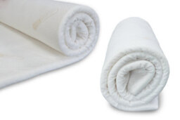 eXtreme Comfort Ltd Coolmax Ultra Memory Foam Topper With Soft Cover - Small Single - thumbnail 2