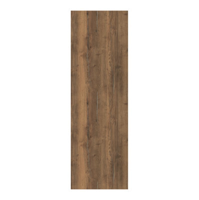 Caravan Internal Door Pewter Halifax Oak 550mm X 1981mm X 34mm
