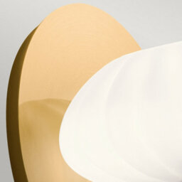 Luminosa Lighting Luminosa Kichler Pim Bathroom Wall Lamp Fox Gold, 3000K, Ip44 - thumbnail 2
