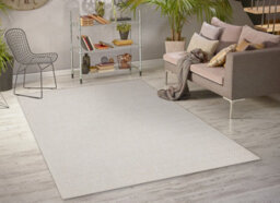 RugsX Carpet Origi 3561 Cream - Flat-Woven Sisal String 136X190 Cm - thumbnail 3