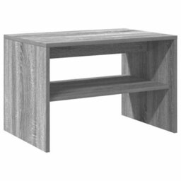 Berkfield Tv Cabinet Grey Sonoma 60X40X40 Cm Engineered Wood - thumbnail 7
