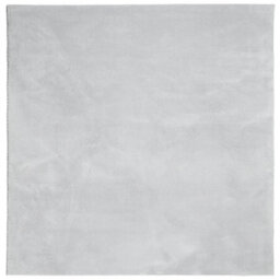Walplus Rug Huarte Short Pile Soft And Washable Grey 120X120 Cm - thumbnail 2