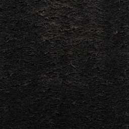 Walplus Rug Huarte Short Pile Soft And Washable Black 120X170 Cm - thumbnail 9