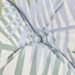 Alfresia Bamboo Leaf Classic Sun Lounger Cushion - thumbnail 5