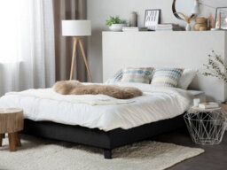 Beliani Latex Pocket Spring Mattress Joy H2/3 Medium 140 X 200 Cm (Eu Double) - thumbnail 2