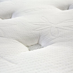 Beliani Latex Pocket Spring Mattress Joy H2/3 Medium 140 X 200 Cm (Eu Double) - thumbnail 6