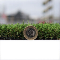 "Madidi 30mm Artificial Grass, Plush Outdoor Artificial Grass, Pet-Friendly Outdoor Artificial Grass-8M(26'3"") X 4M(13'1"")-32M²" - thumbnail 8