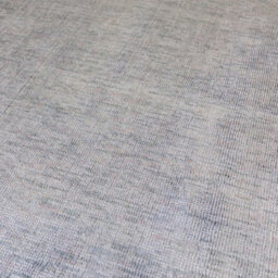 Silver Handmade Luxurious Modern Plain Sparkle Rug For Bedroom & Living Room-160Cm X 230Cm - thumbnail 3