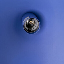 Sollux Lighting Nox Steel Ultramarine 1 Lights Modern Pendant Lamps - thumbnail 7