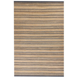 Beliani Rug Budho Beige 160 X 230 Cm Jute - thumbnail 4