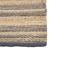 Beliani Rug Budho Beige 160 X 230 Cm Jute - thumbnail 7