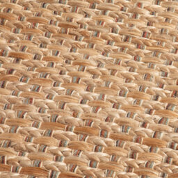 Naturelle Salford 120X170Cm Natural Chunky Jute Rug - thumbnail 4