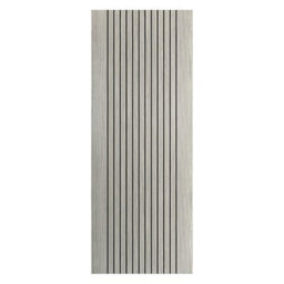 JB Kind Doors Aria Grey Internal Laminate Door - thumbnail 1