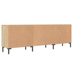 Berkfield Tv Cabinet Sonoma Oak 150X30X50 Cm Engineered Wood - thumbnail 8