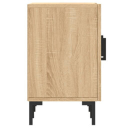 Berkfield Tv Cabinet Sonoma Oak 150X30X50 Cm Engineered Wood - thumbnail 7
