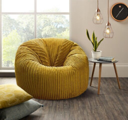 Beautiful Beanbags Xxl Mega Classic Jumbo Cord Beanbag - thumbnail 2