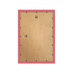 18X12 Pink Picture Frame (45.7 X 30.5Cm) Poster, Photo, Artwork, Gallery Wall Or Print - thumbnail 4