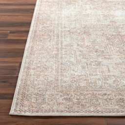 Livabliss Becki Owens Margot-Vintage Blue Pink Green Traditional Vintage Boho Living Dining Bedroom Rug 120 X 170 Cm Easy Care, Non Shedding - thumbnail 5