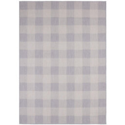 The Rugs Ecology Collection Outdoor Rugs In Grey  700Gr - thumbnail 3