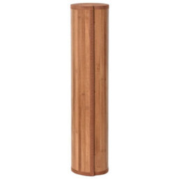 Berkfield Rug Rectangular Natural80X200 Cm Bamboo - thumbnail 3