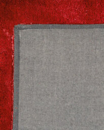 Beliani Shaggygy Rug Evren Red 160 X 230 Cm - thumbnail 6