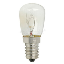 Electrupart Compatible Spare Part - 15W Fridge Lamp Ses/e14 240V - Frg4581 - thumbnail 2