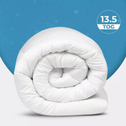 Aspire Homeware 13.5 Tog Winter Duvet Super King (260X220Cm) Premium Anti-Allergy Warm Quilt - thumbnail 2