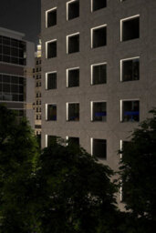 Luminosa Lighting Luminosa Finestra Led Outdoor Wall Light Grey Ip65 - thumbnail 5