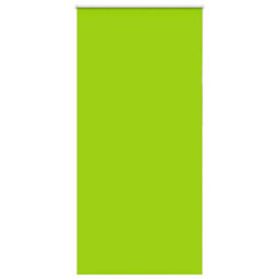 Berkfield Durable Roller Blind Blackout Leaves Green 105X230 Cm Fabric Width 100.7 Cm Polyester - thumbnail 2