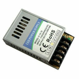 12V Led Driver 15W Power Supply Mini Transformer Ip20 Switching Power Converter Transformer Led Driver For Led Light Strip. - thumbnail 6
