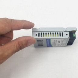 12V Led Driver 15W Power Supply Mini Transformer Ip20 Switching Power Converter Transformer Led Driver For Led Light Strip. - thumbnail 5