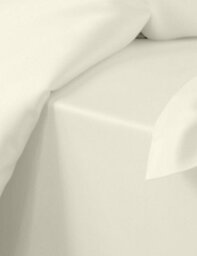 100% Bamboo Complete Duvet Cover Bedding Set In Cream For King Size Bed By Euphoric Bedding - thumbnail 4