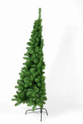 Christmas Tree World The 4Ft/120Cm Arbor Vitae Fir Half Christmas Tree - thumbnail 3