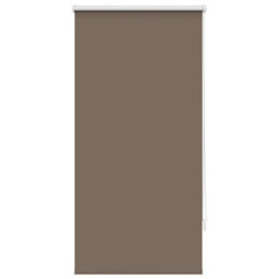 Walplus Coffee Blackout Roller Blind 60 X 120 Cm - Complete Light Blocking Window Shade - thumbnail 2